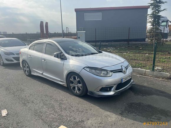Sahibinden Renault Fluence 1.5 dCi Dynamique 2011 Model 
