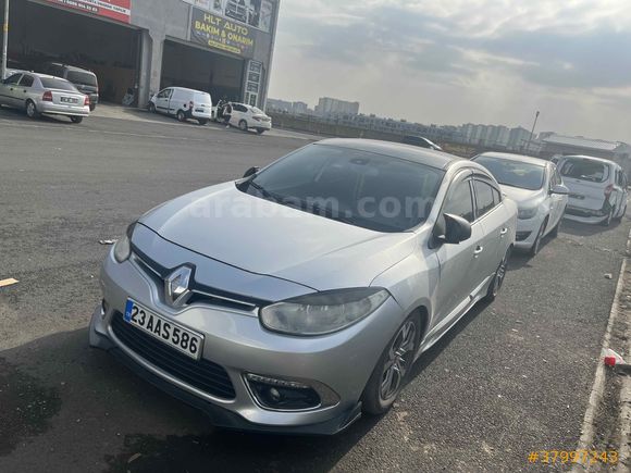 Sahibinden Renault Fluence 1.5 dCi Dynamique 2011 Model 