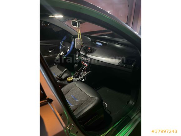Sahibinden Renault Fluence 1.5 dCi Dynamique 2011 Model 