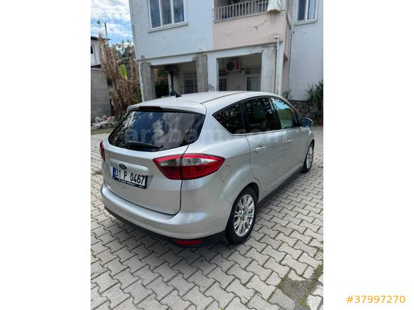 Sahibinden Ford C-Max 1.6 TDCi Titanium 2011 Model
