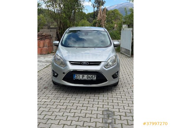 Sahibinden Ford C-Max 1.6 TDCi Titanium 2011 Model