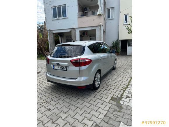Sahibinden Ford C-Max 1.6 TDCi Titanium 2011 Model