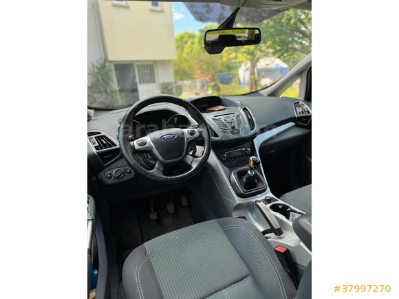 Sahibinden Ford C-Max 1.6 TDCi Titanium 2011 Model