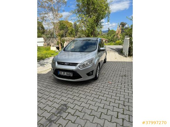 Sahibinden Ford C-Max 1.6 TDCi Titanium 2011 Model