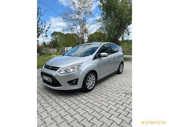Sahibinden Ford C-Max 1.6 TDCi Titanium 2011 Model