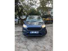 Sahibinden Ford Courier 1.0 EcoBoost Titanium 2023 Model servis bakımlı yeni vizeli 
47000 km Mavi (metalik)