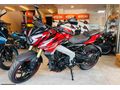 2025 MODEL 0 KM BAJAJ NS 400 UG VADE FARKSIZ KARTA TAKSİT 