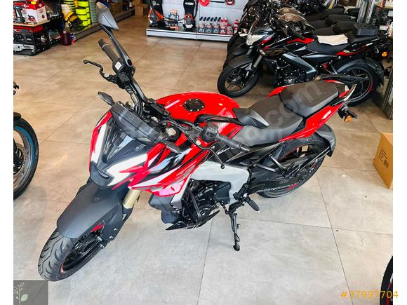 2025 MODEL 0 KM BAJAJ NS 400 UG VADE FARKSIZ KARTA TAKSİT 