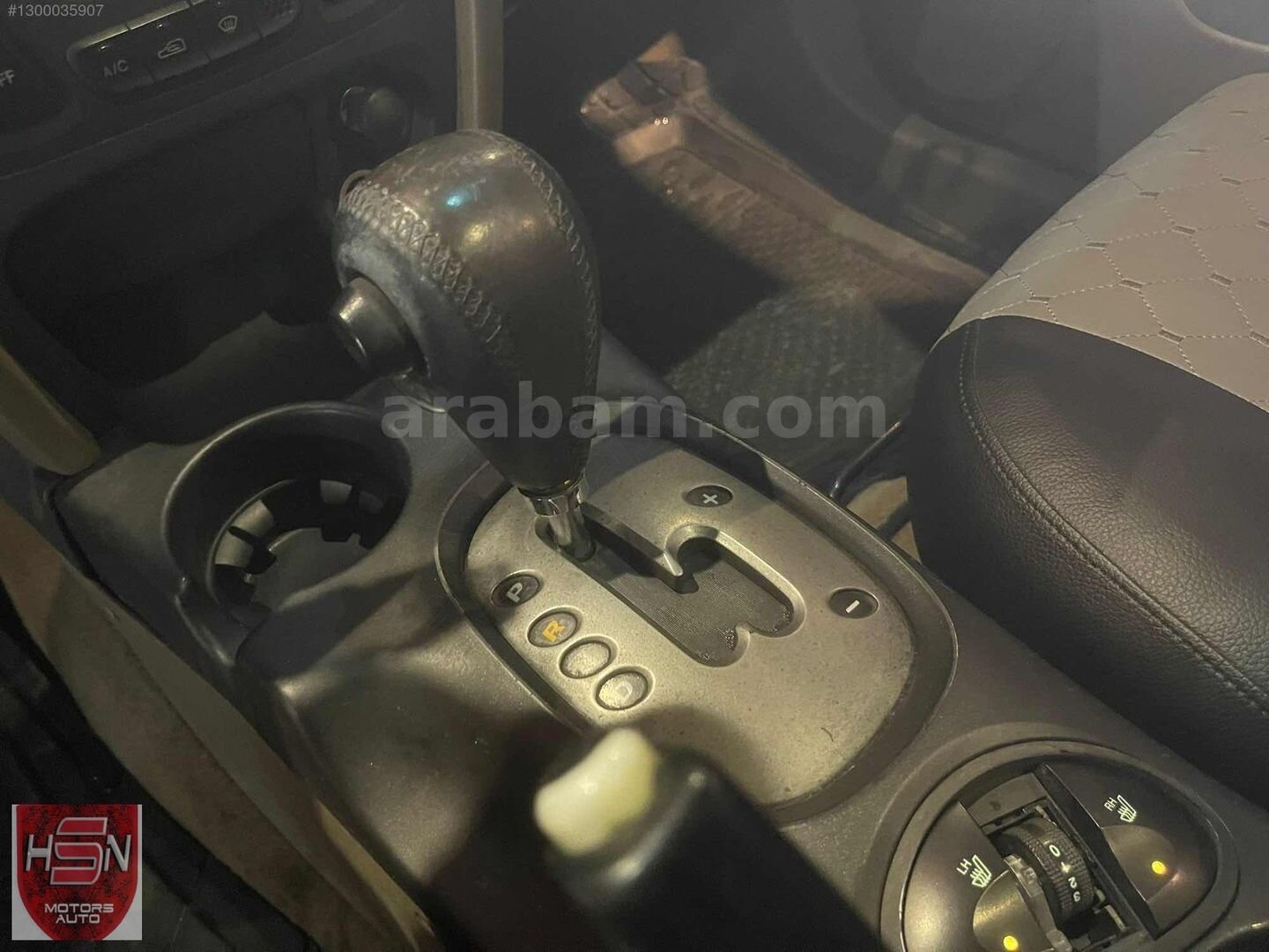 HSN MOTORS HYUNDAİ SANTA FE 4X4 OTOMATİK KARTA TAKSİT 6