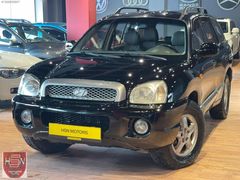HSN MOTORS HYUNDAİ SANTA FE 4X4 OTOMATİK KARTA TAKSİT