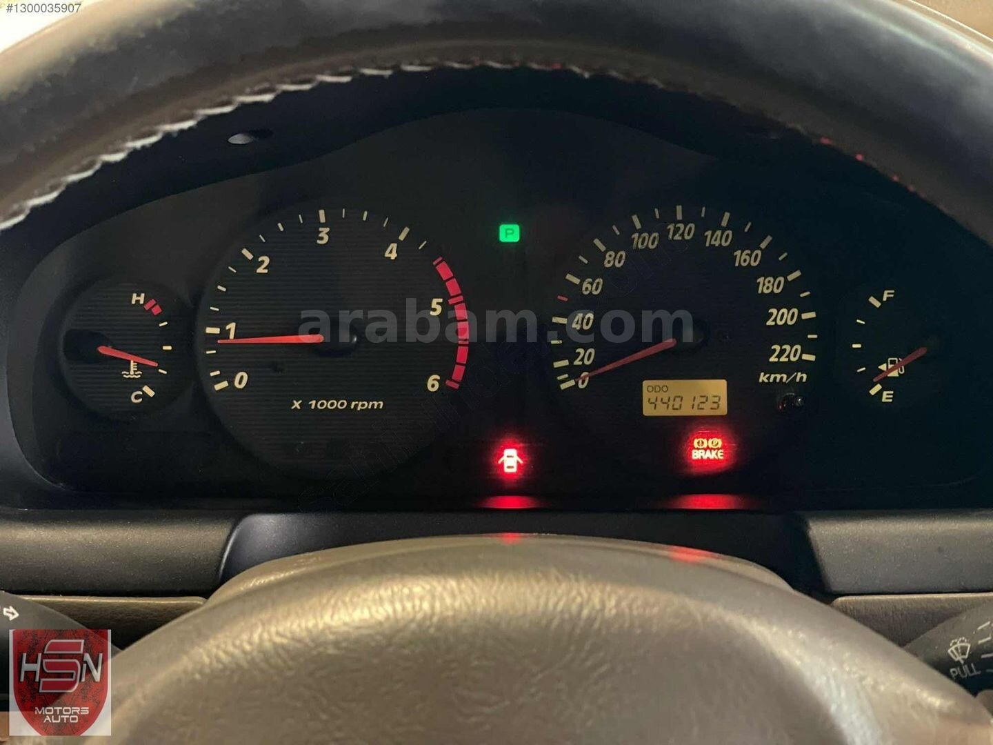HSN MOTORS HYUNDAİ SANTA FE 4X4 OTOMATİK KARTA TAKSİT 2