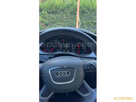 Sahibinden Audi A4 Sedan 2.0 TDI 2014 Model Sakarya