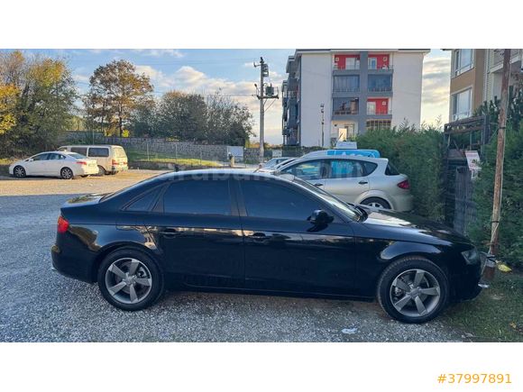 Sahibinden Audi A4 Sedan 2.0 TDI 2014 Model Sakarya