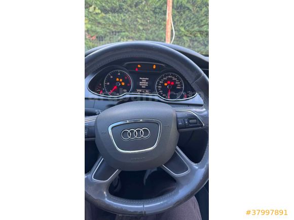 Sahibinden Audi A4 Sedan 2.0 TDI 2014 Model Sakarya