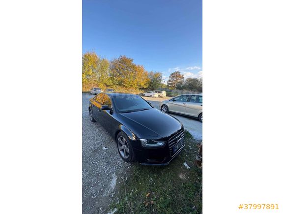 Sahibinden Audi A4 Sedan 2.0 TDI 2014 Model Sakarya