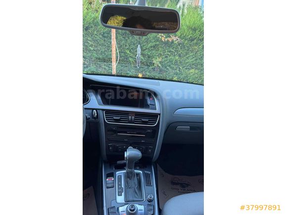 Sahibinden Audi A4 Sedan 2.0 TDI 2014 Model Sakarya