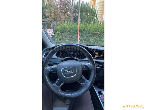 Sahibinden Audi A4 Sedan 2.0 TDI 2014 Model Sakarya