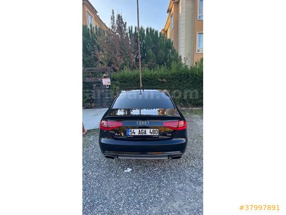 Sahibinden Audi A4 Sedan 2.0 TDI 2014 Model Sakarya