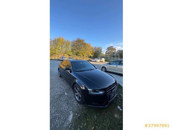 Sahibinden Audi A4 Sedan 2.0 TDI 2014 Model Sakarya