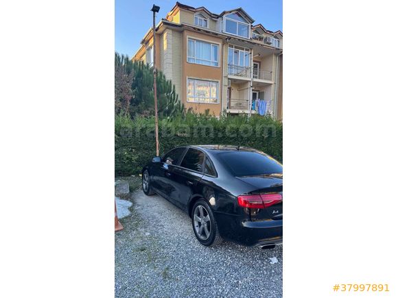 Sahibinden Audi A4 Sedan 2.0 TDI 2014 Model Sakarya