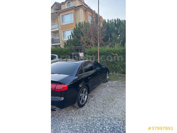 Sahibinden Audi A4 Sedan 2.0 TDI 2014 Model Sakarya