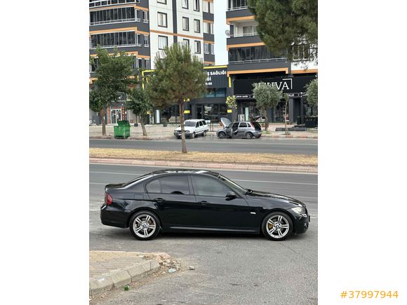 Sahibinden BMW 3 Serisi 320d Standart 2007 Model  315000  km Siyah