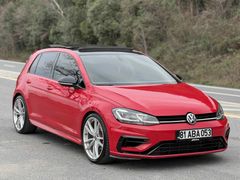 Sahibinden Volkswagen Golf 1.4 TSi Highline 2017 Model  110.000 km Kırmızı