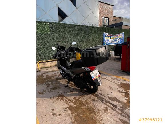 Sahibinden Yamaha N-Max 125 