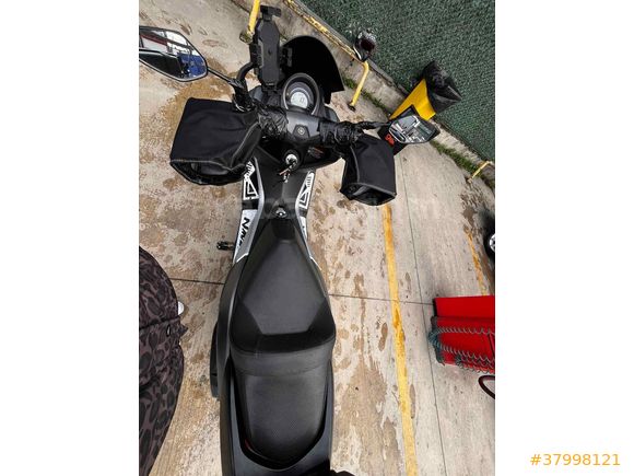 Sahibinden Yamaha N-Max 125 