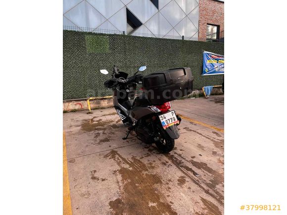 Sahibinden Yamaha N-Max 125 