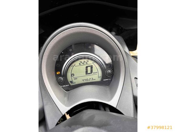 Sahibinden Yamaha N-Max 125 