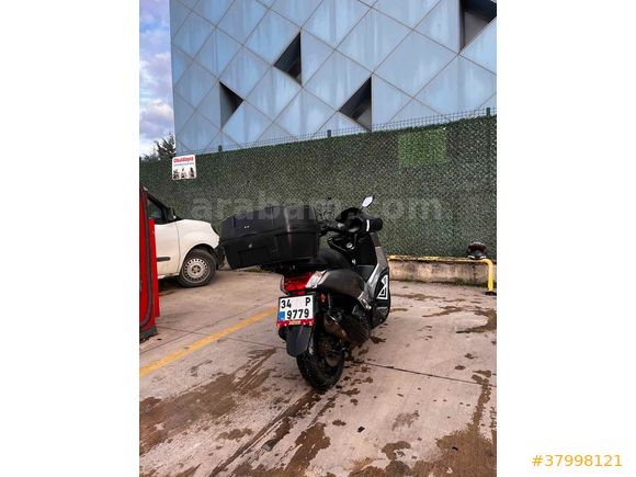 Sahibinden Yamaha N-Max 125 