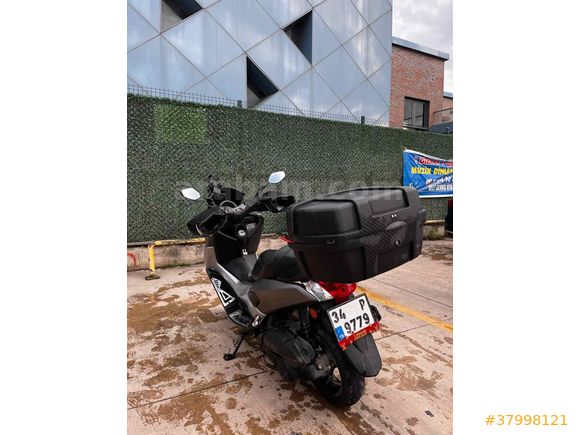 Sahibinden Yamaha N-Max 125 