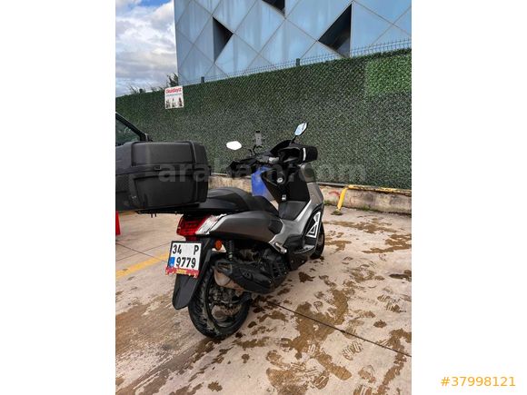 Sahibinden Yamaha N-Max 125 