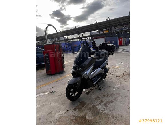 Sahibinden Yamaha N-Max 125 