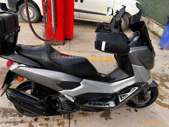 Sahibinden Yamaha N-Max 125 