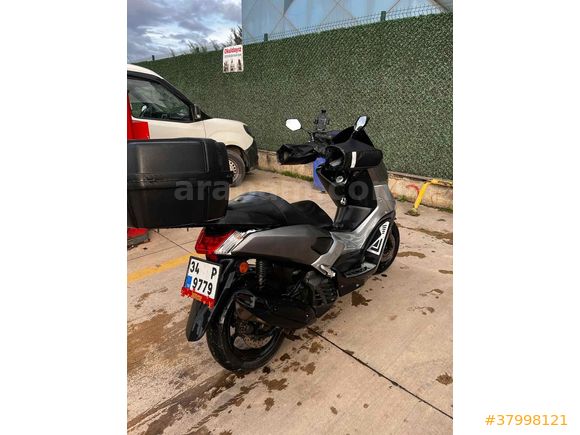 Sahibinden Yamaha N-Max 125 