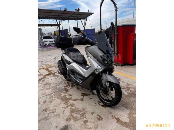 Sahibinden Yamaha N-Max 125 