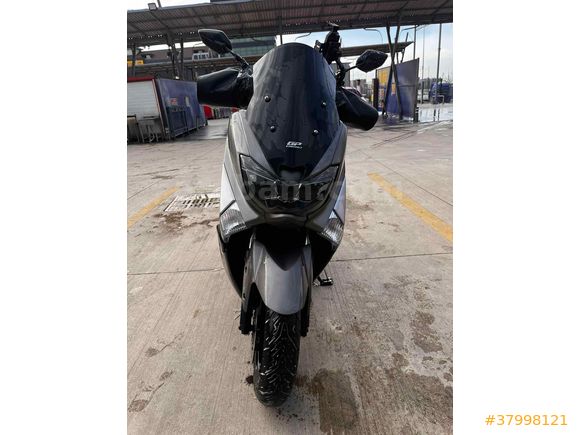 Sahibinden Yamaha N-Max 125 