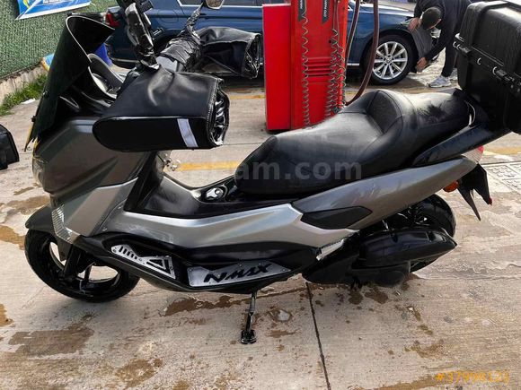 Sahibinden Yamaha N-Max 125 