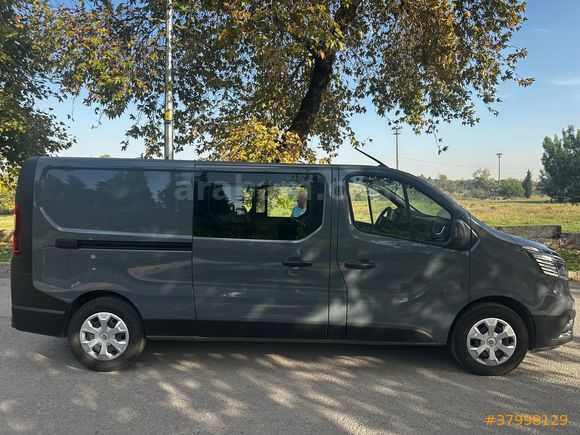 Sahibinden Renault Trafic 2.0 DCI Grand Confort 2023 Model