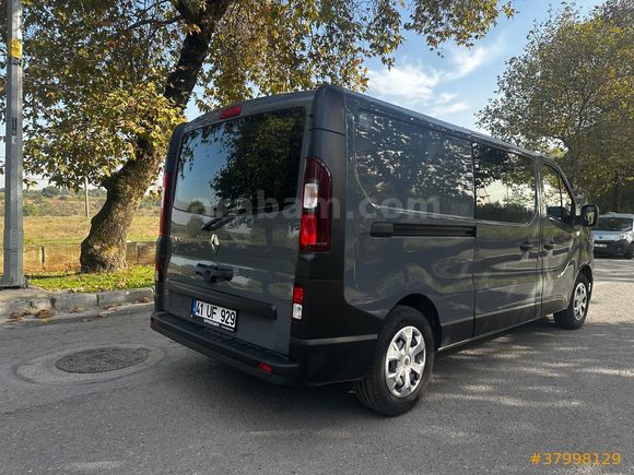Sahibinden Renault Trafic 2.0 DCI Grand Confort 2023 Model