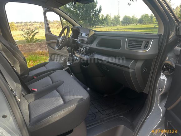 Sahibinden Renault Trafic 2.0 DCI Grand Confort 2023 Model