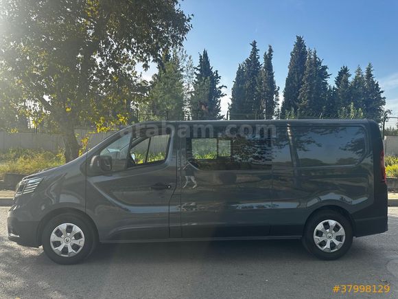 Sahibinden Renault Trafic 2.0 DCI Grand Confort 2023 Model