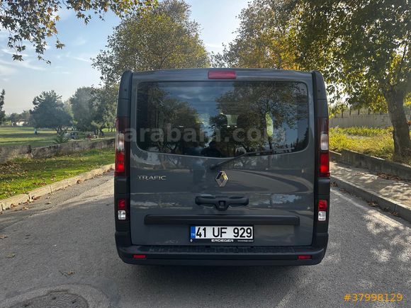 Sahibinden Renault Trafic 2.0 DCI Grand Confort 2023 Model