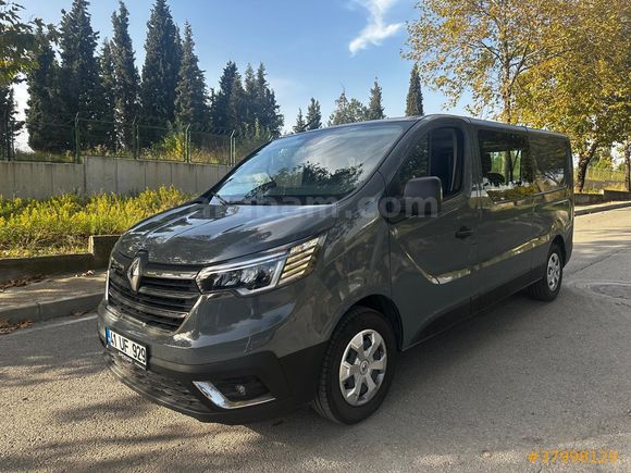 Sahibinden Renault Trafic 2.0 DCI Grand Confort 2023 Model