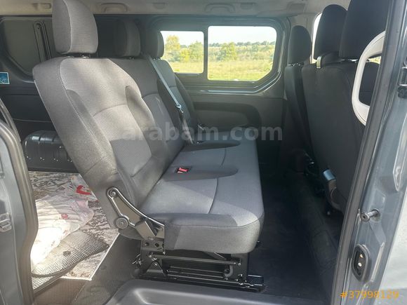 Sahibinden Renault Trafic 2.0 DCI Grand Confort 2023 Model
