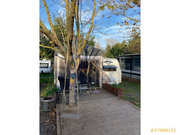 ONYX KARAVAN - KARAVAN HAYATINA HOŞGELDİNİZ
