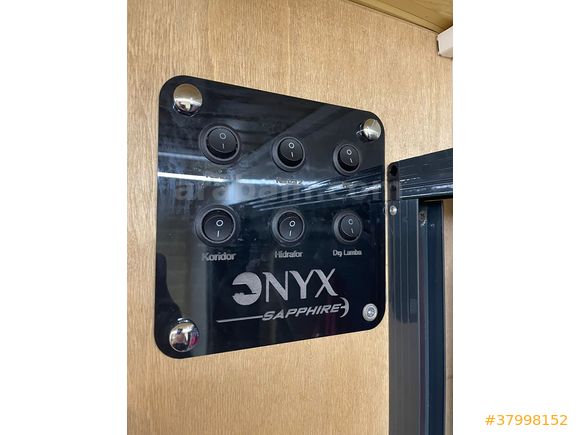 ONYX KARAVAN - KARAVAN HAYATINA HOŞGELDİNİZ