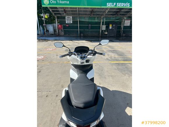 Sahibinden Honda PCX125 